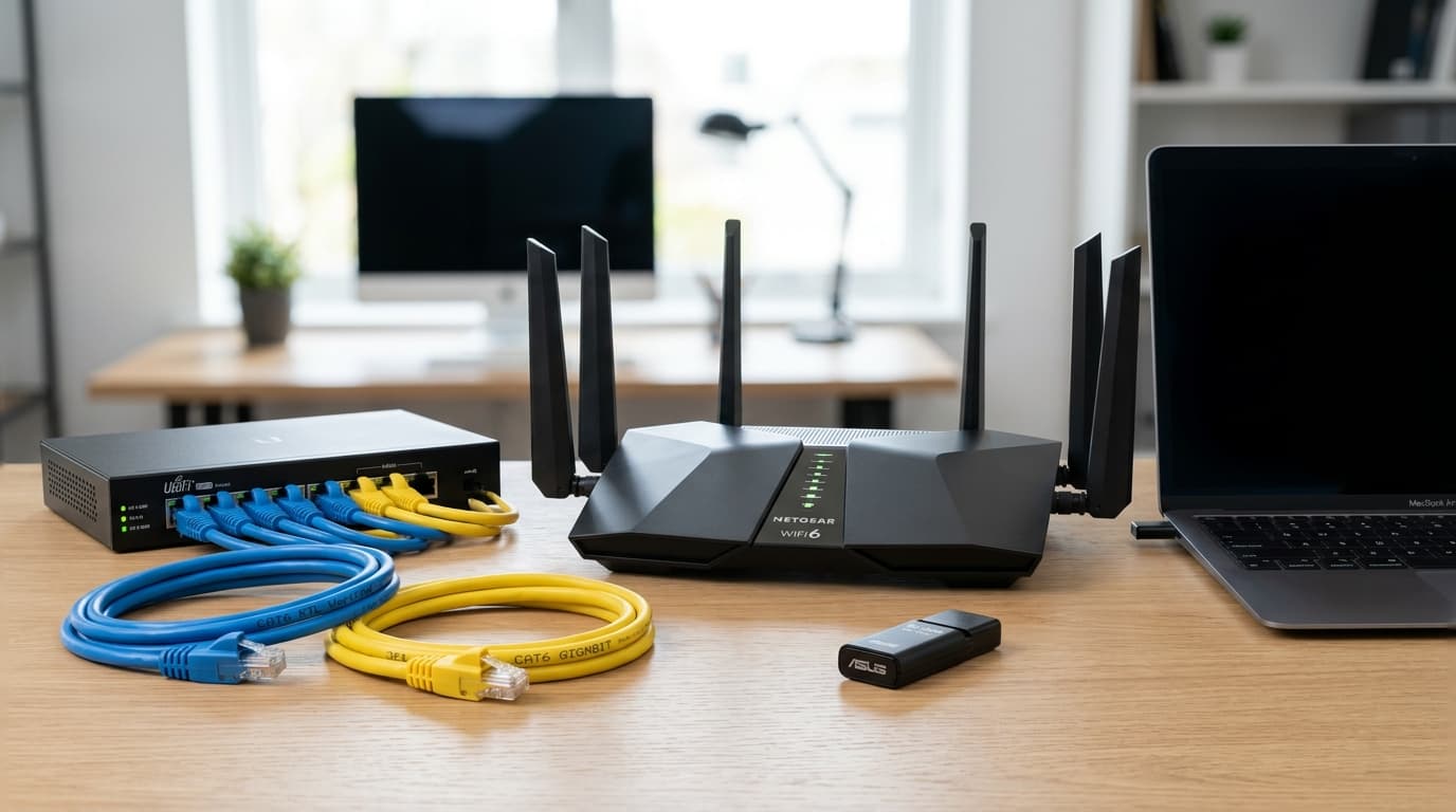 Networking Accessories
