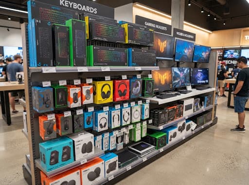 USB Accessories