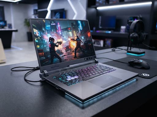 Computers & Laptops