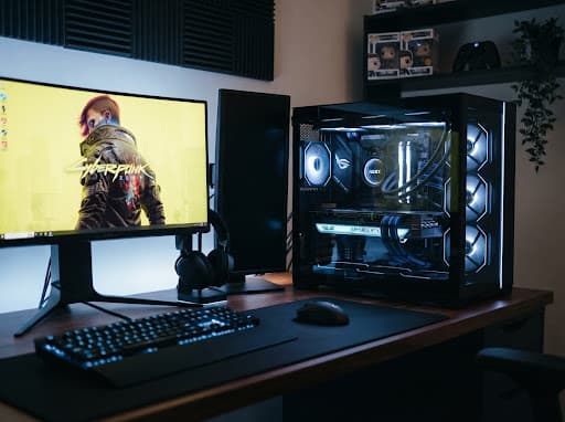 Gaming PCs