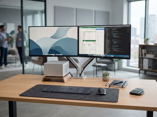 Office & Business PCs