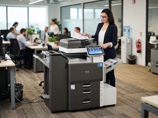 Multifunction Printers