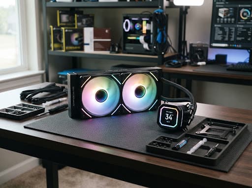 Cooling Components