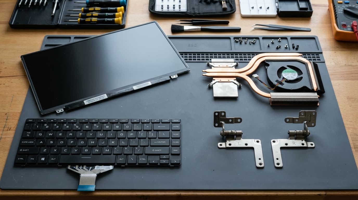 Laptop Spares