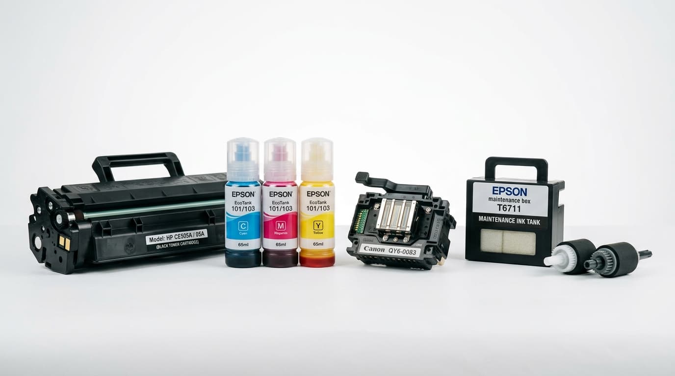 Printer Spares