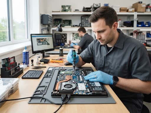 Laptop Repair & Service