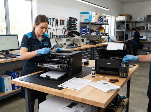Printer Repair & Service