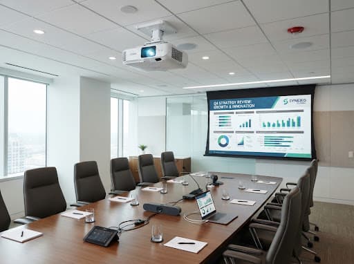 Projector Solutions & Support